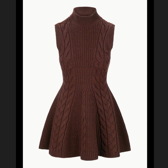 STAUD Dresses & Skirts - Staud Charade Sweater Dress